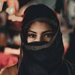 muslim female picture